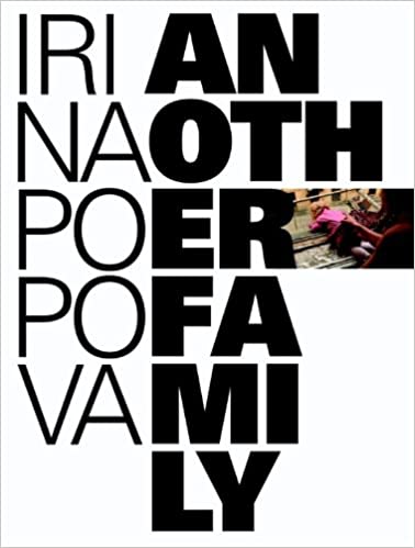 Another Family by Irina Popova book cover