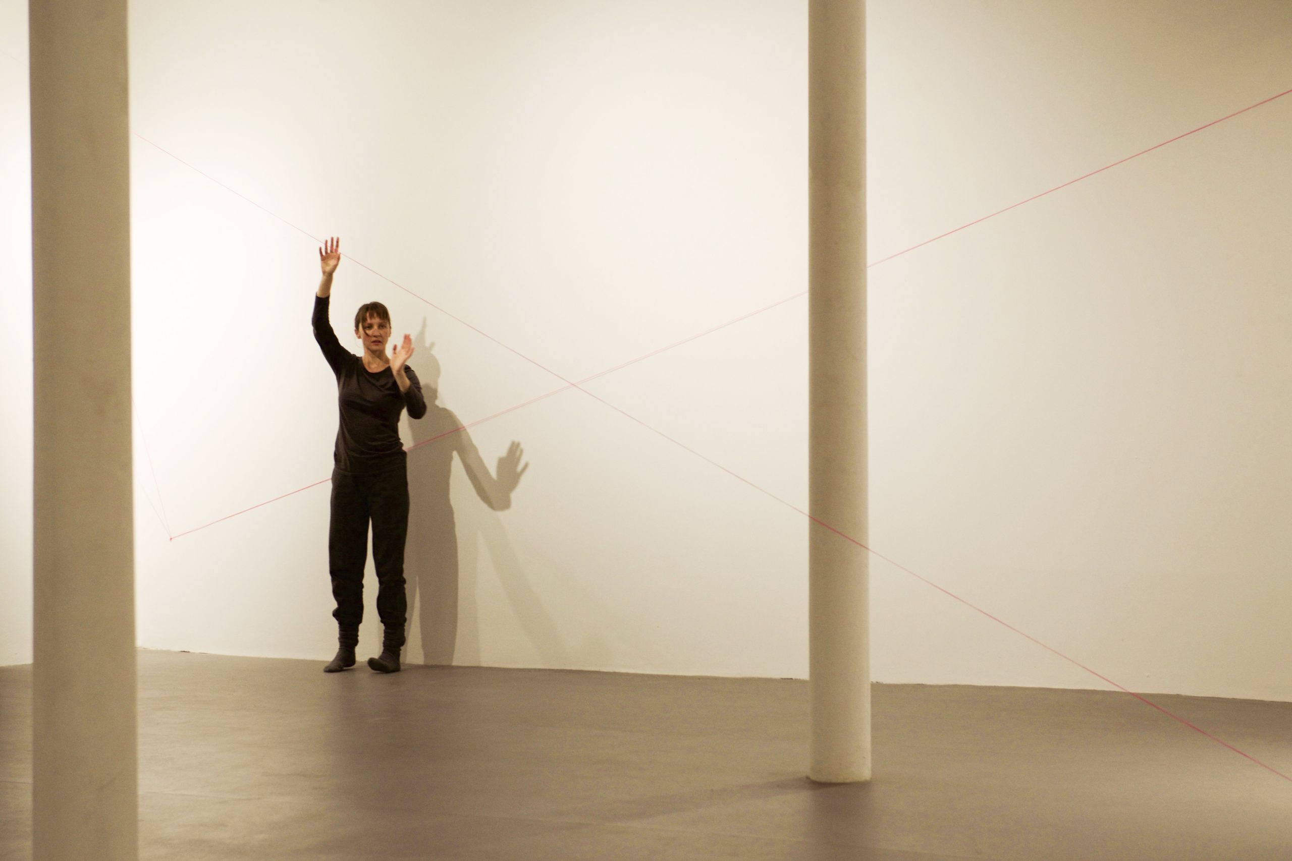Invisible Histories performance photos