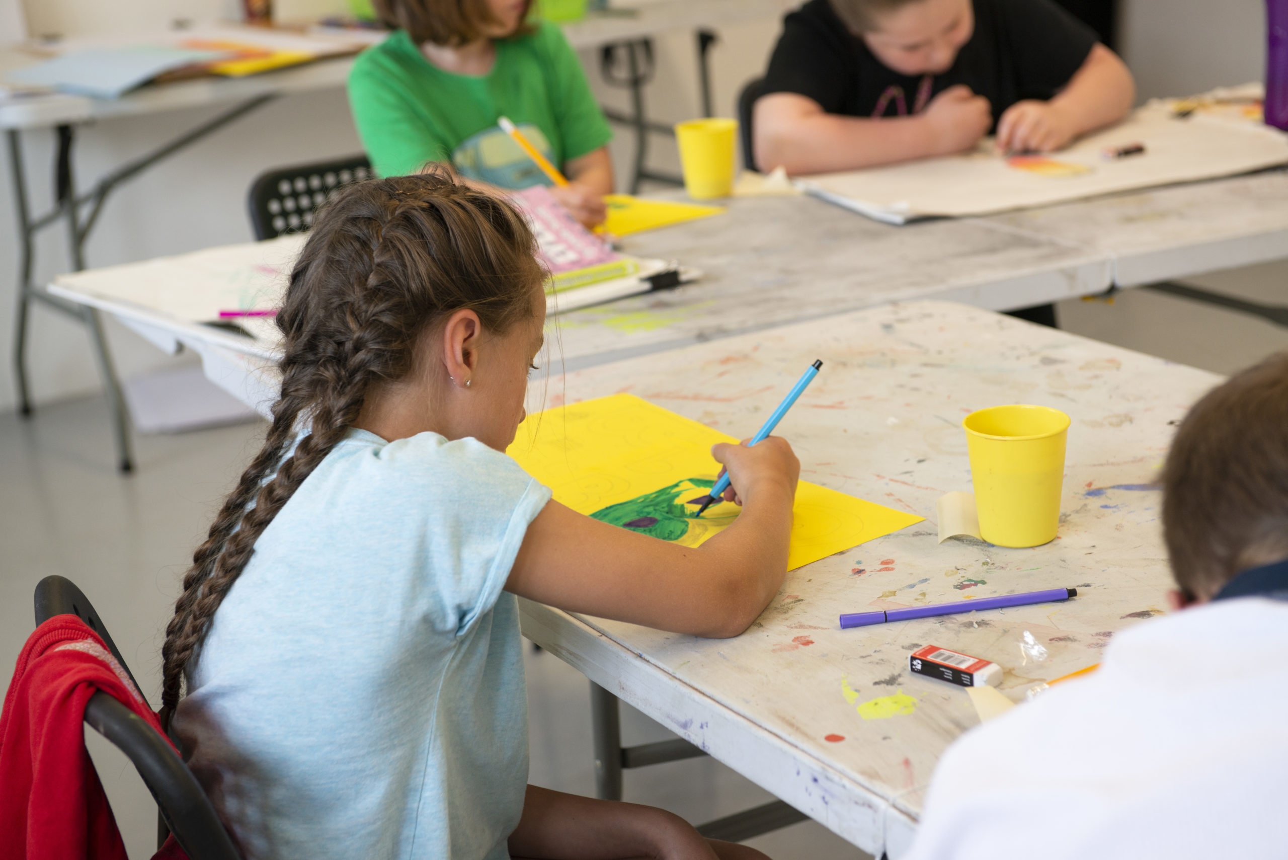 Void Summer School image