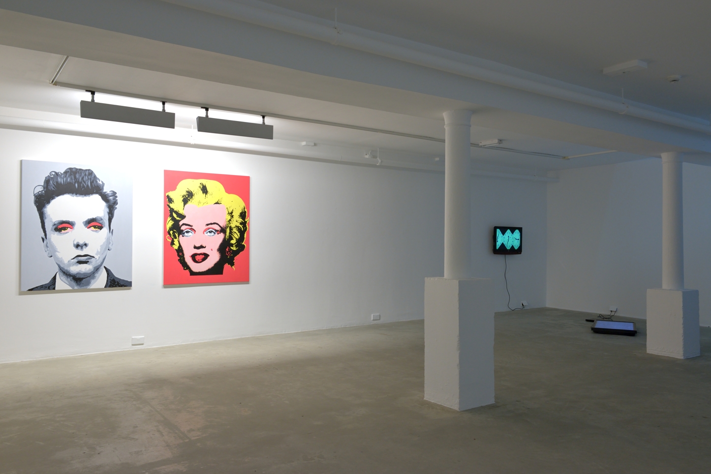Joyless Celebration + Purposeless Inquiry Void Art School at Void Gallery