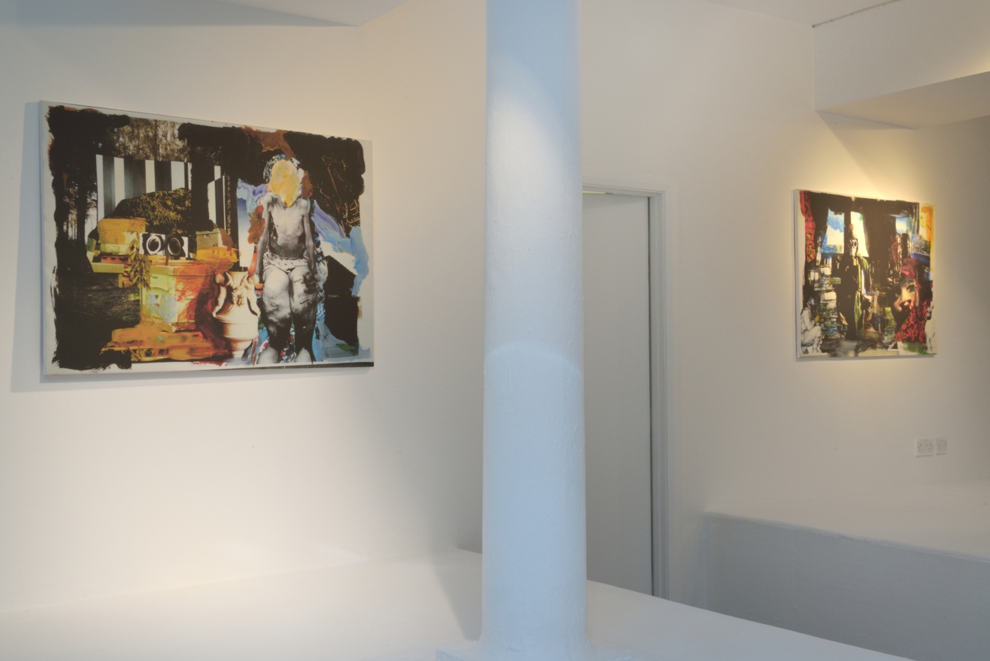 Joyless Celebration + Purposeless Inquiry Void Art School at Void Gallery