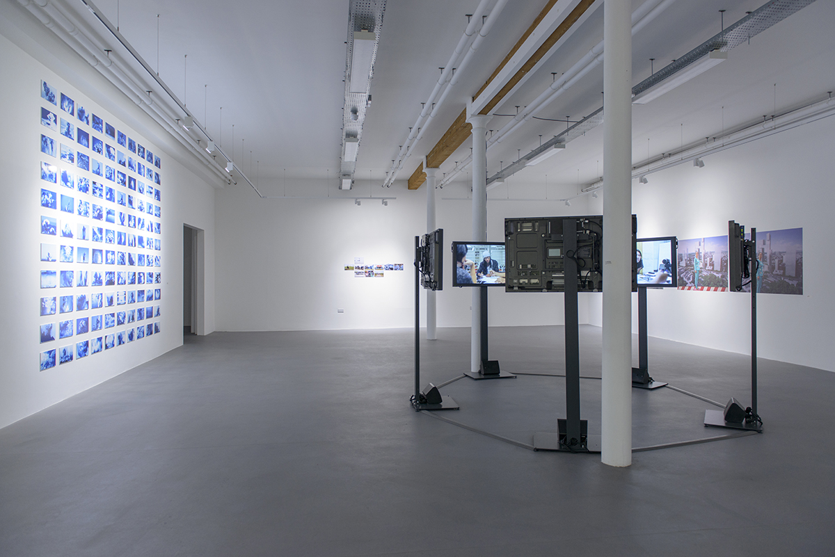 Spring Watching Pavilion at Void Gallery