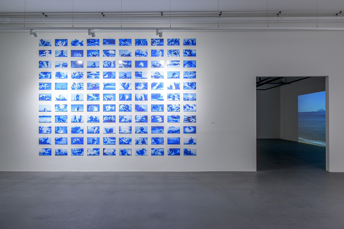 Spring Watching Pavilion at Void Gallery