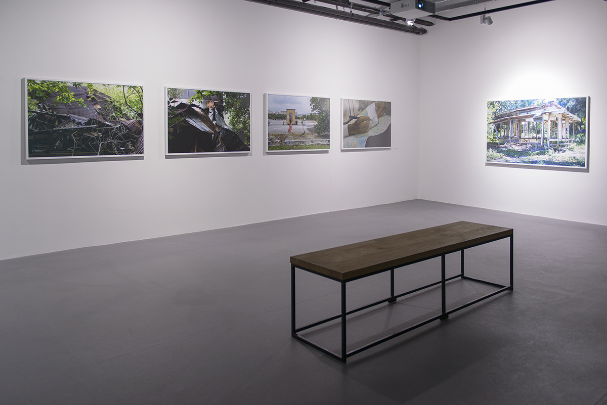Spring Watching Pavilion at Void Gallery