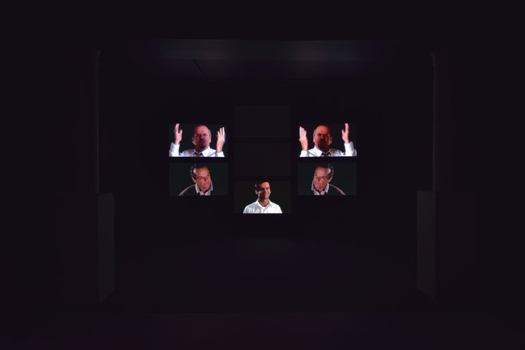 Candice Breitz at Void Gallery