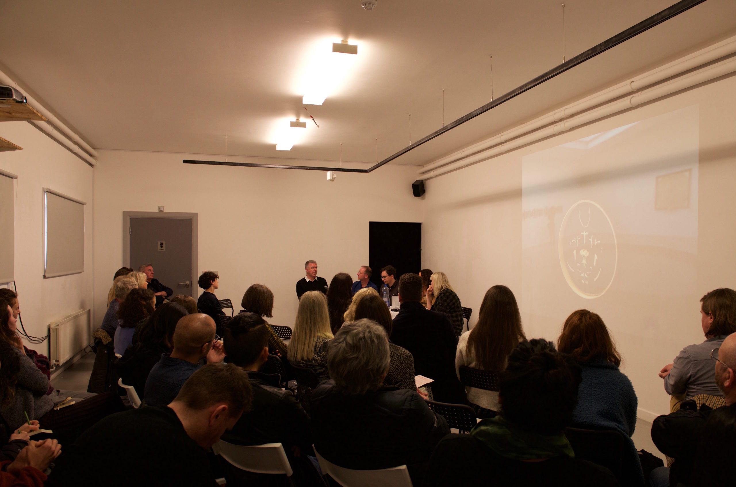 Fault Lines symposium on issue of borders at Void Gallery 2019