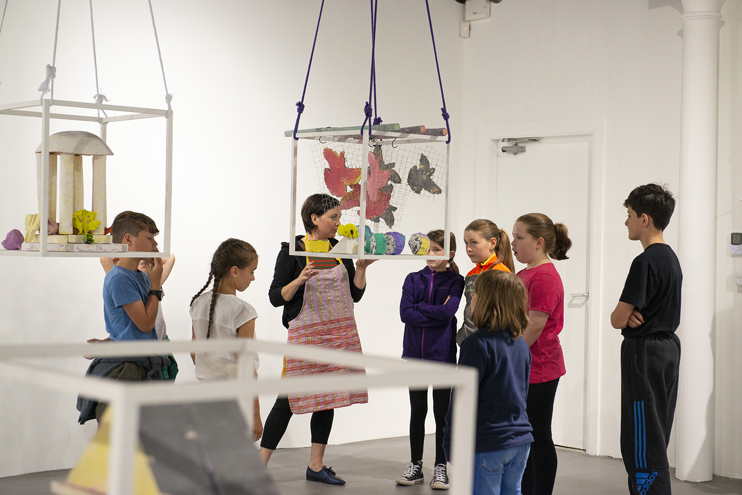Image from art bootcamp last year