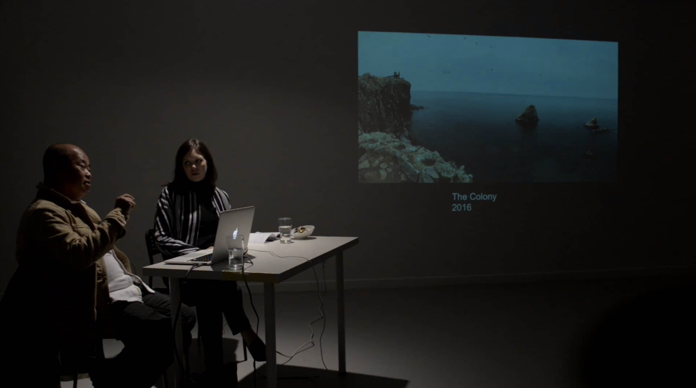 Artist's Talk - Dinh Q. Le Part 2