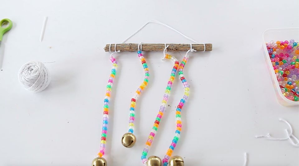Windchime making workshop