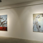 Uwe Wittwer Void Gallery exhibition photos