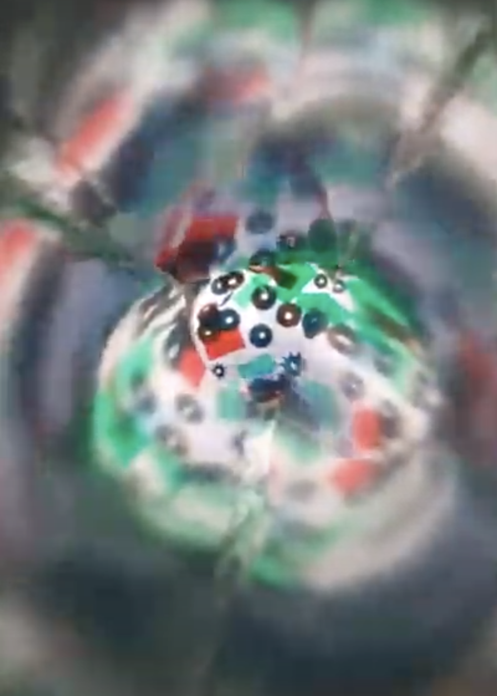 Kaleidoscape illustration image