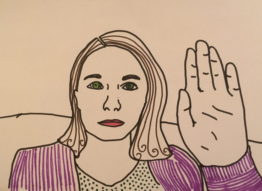 International Women's Day Choose to Challenge image illustration