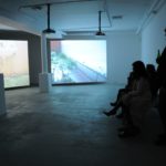 Hiraki Sawa exhibition at Void Gallery in Derry