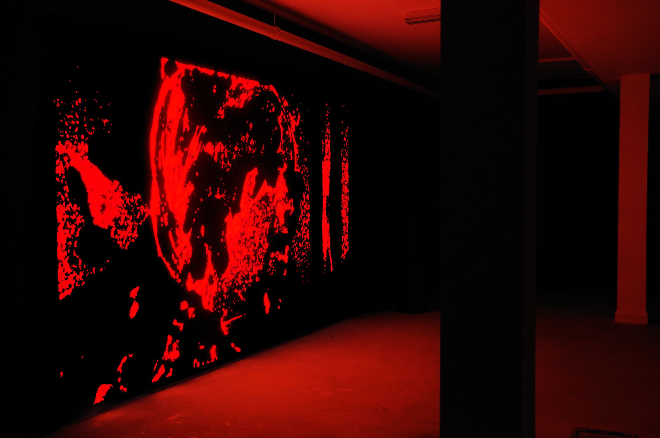 C. Langan, P. Rowley & D. Phillips at Void Gallery