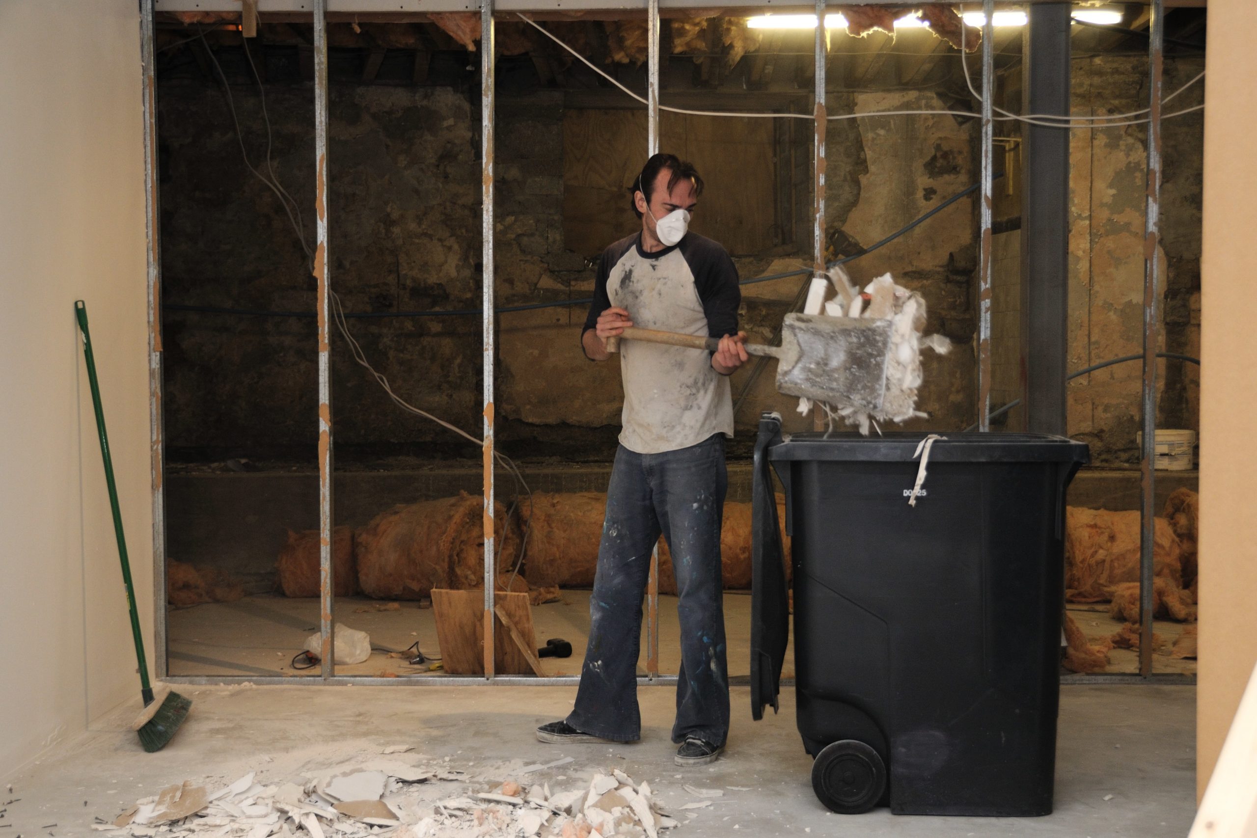 Heather & Ivan Morison at Void Gallery installation images