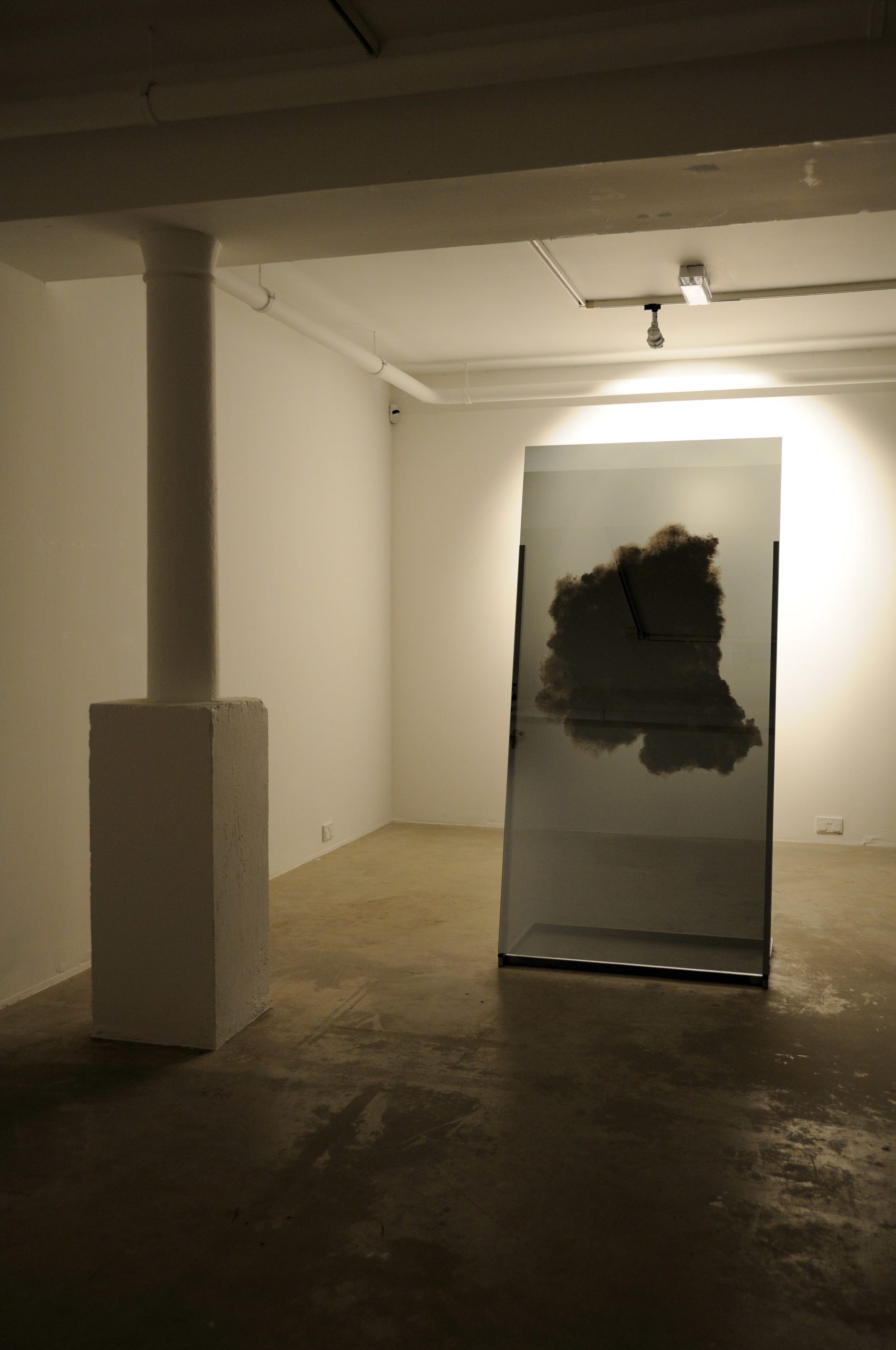 Niamh O'Malley at Void Gallery intallation images