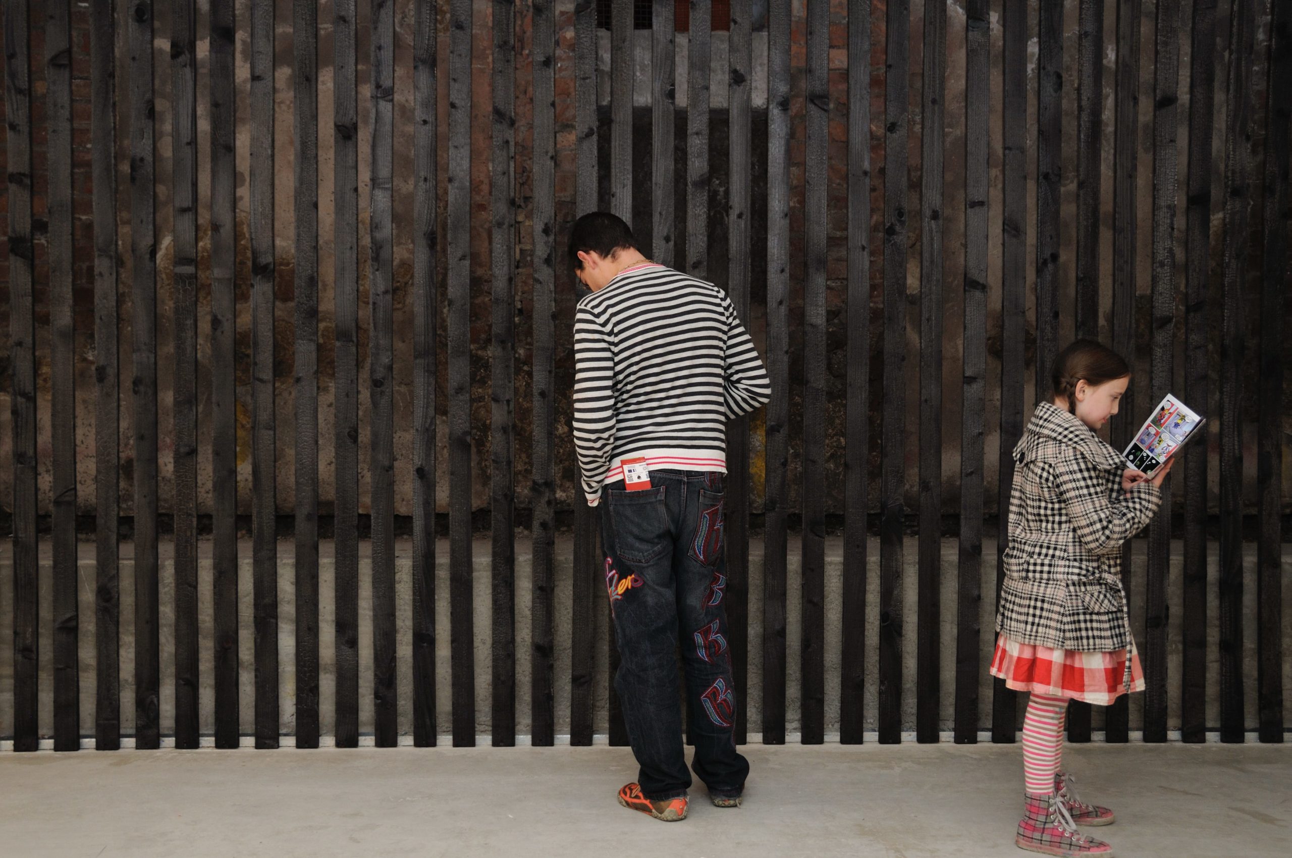 Heather & Ivan Morison at Void Gallery installation images