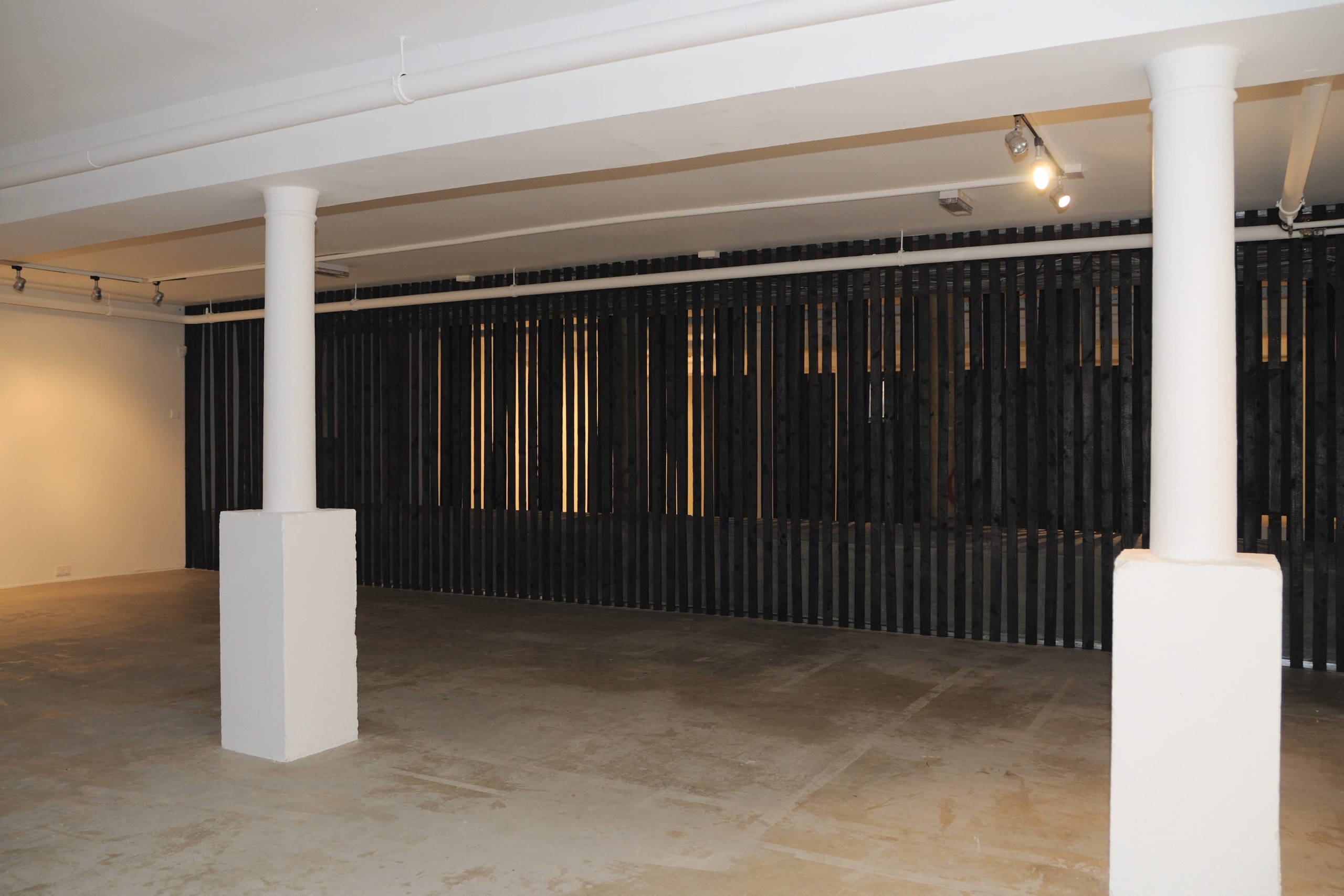 Heather & Ivan Morison at Void Gallery installation images