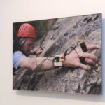 Install photos of Dan Shipsides at Void Gallery