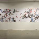 KAPITZA's installation image at Void Gallery