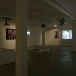 Amanda Coogan install image at Void Gallery