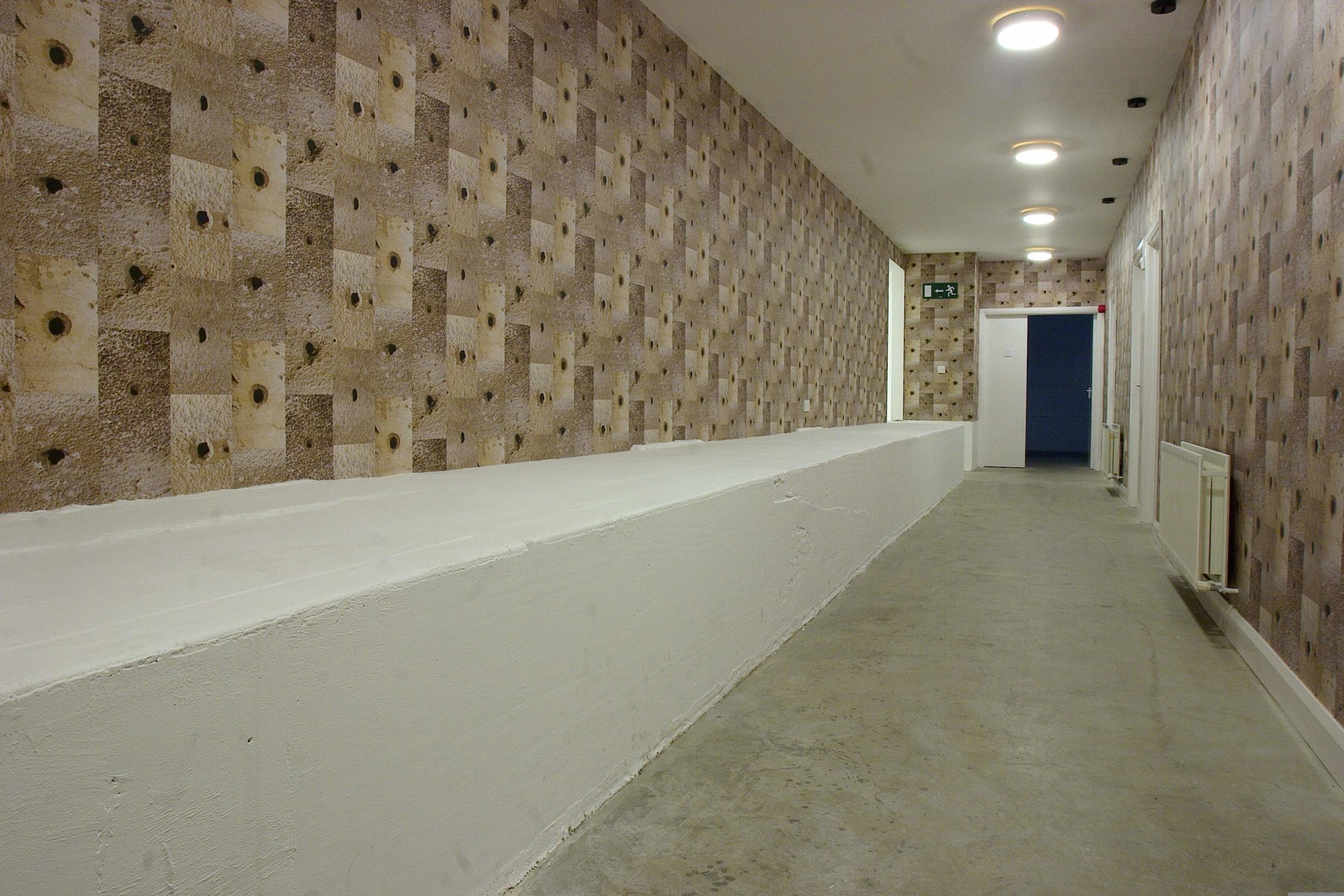 Bashir Makhoul's Installation image at Void Gallery