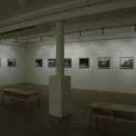 Gerard Byrne install image at Void Gallery