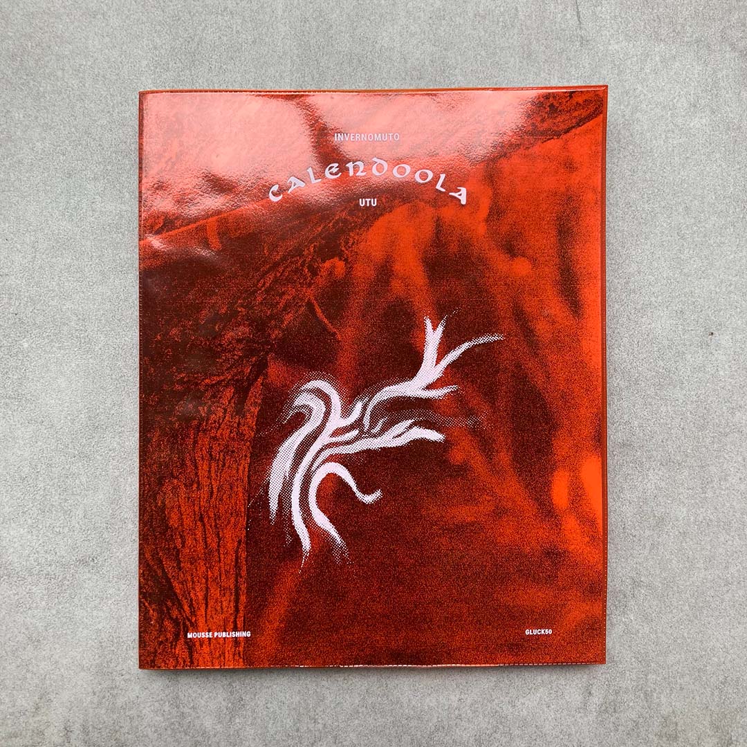 cover of "Calerdoola" by Invernomuto