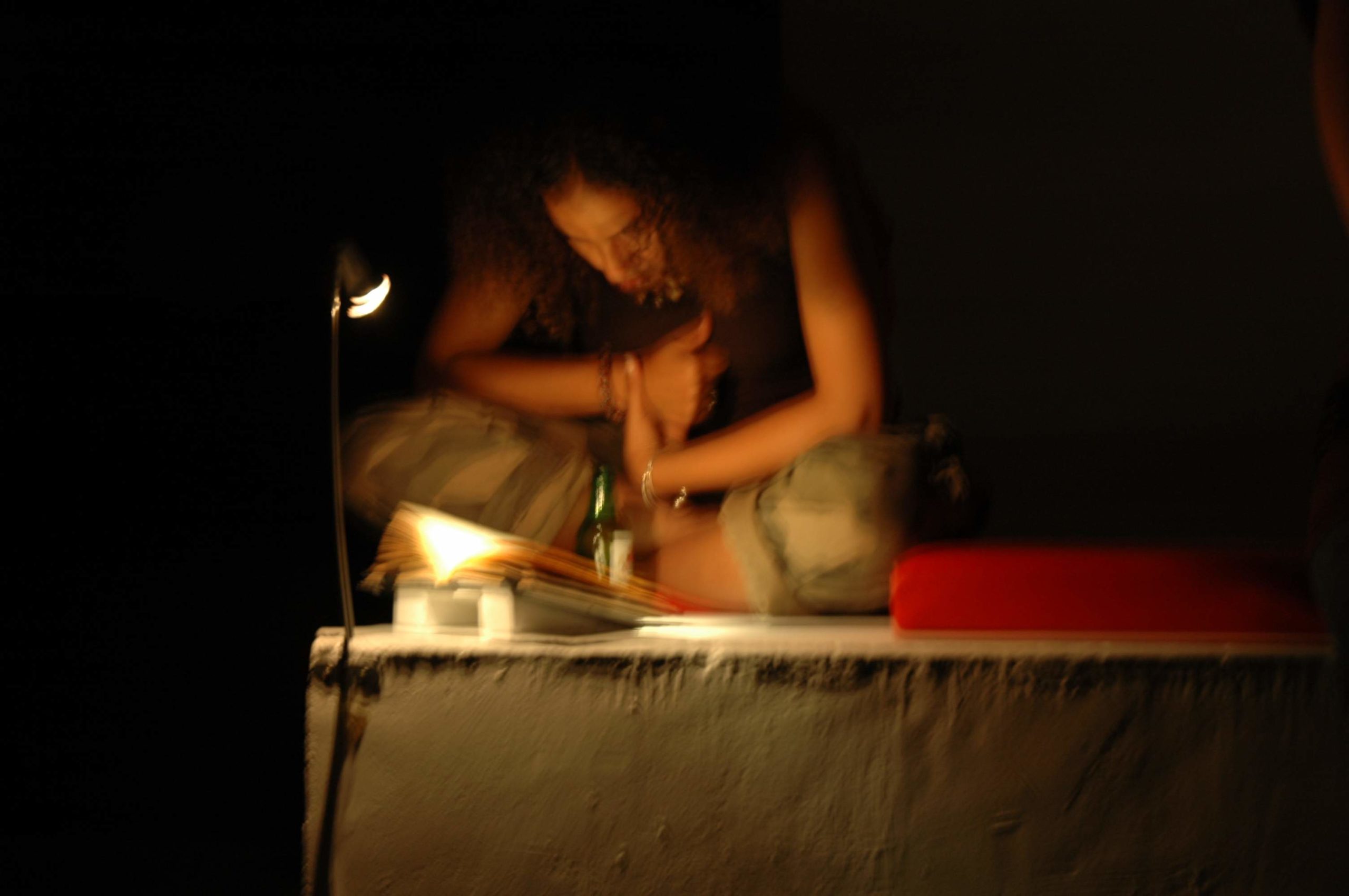 Amanda Dunsmore installation image at Void Gallery