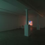 Anne Tallentire installation image at Void Gallery