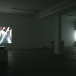 Anne Tallentire installation image at Void Gallery