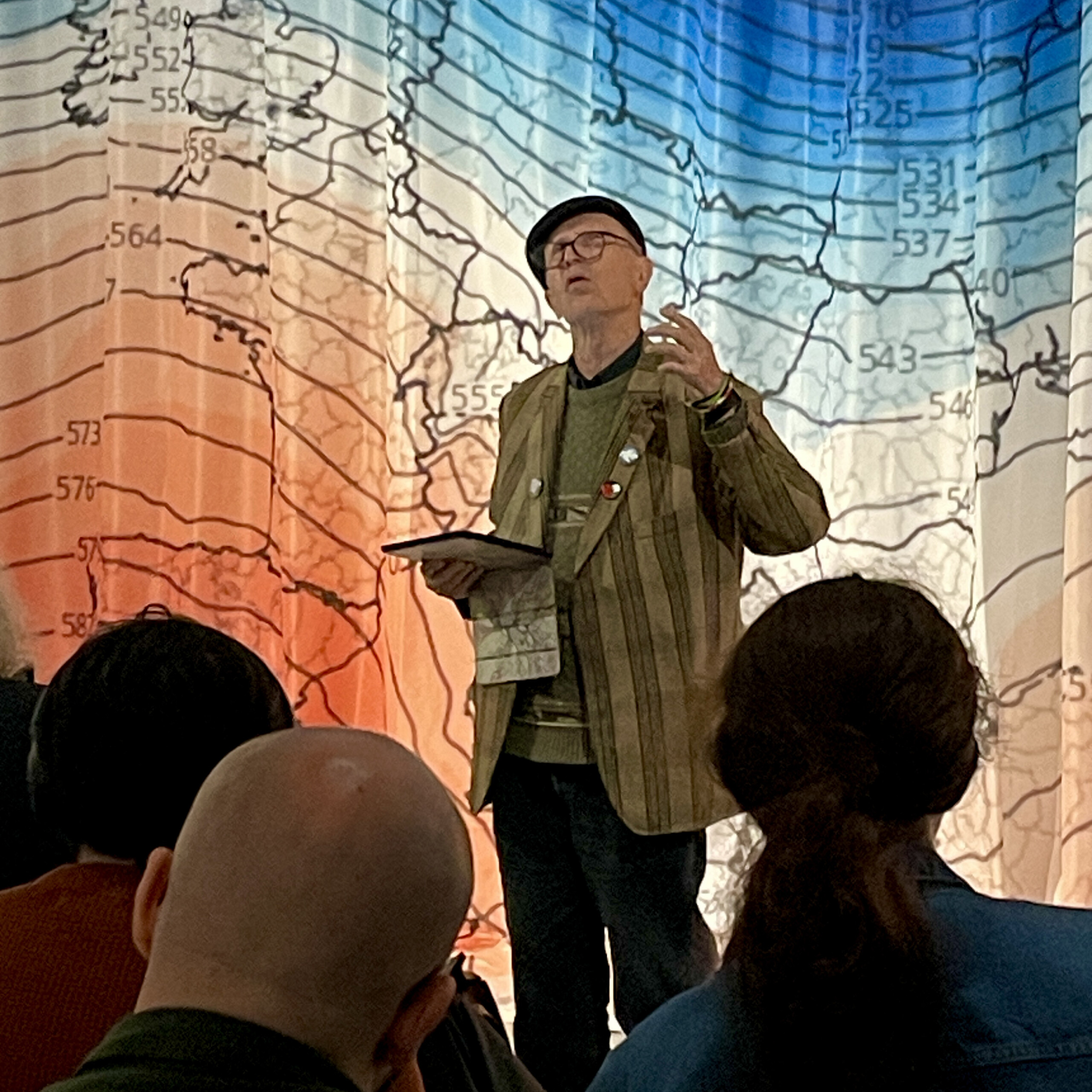 Performer at Silver Tongued Deviance