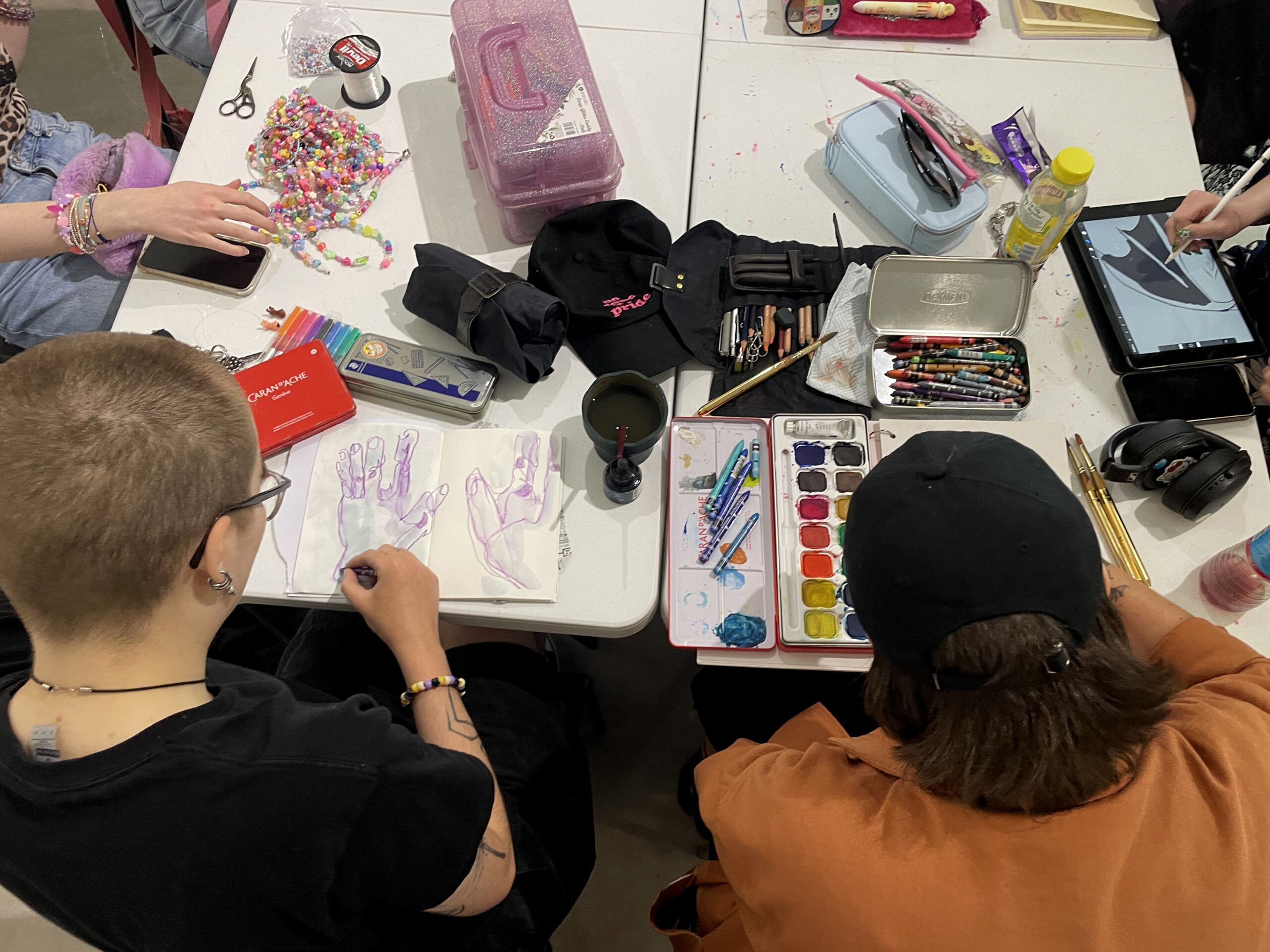 Participants Visual Arts Collective