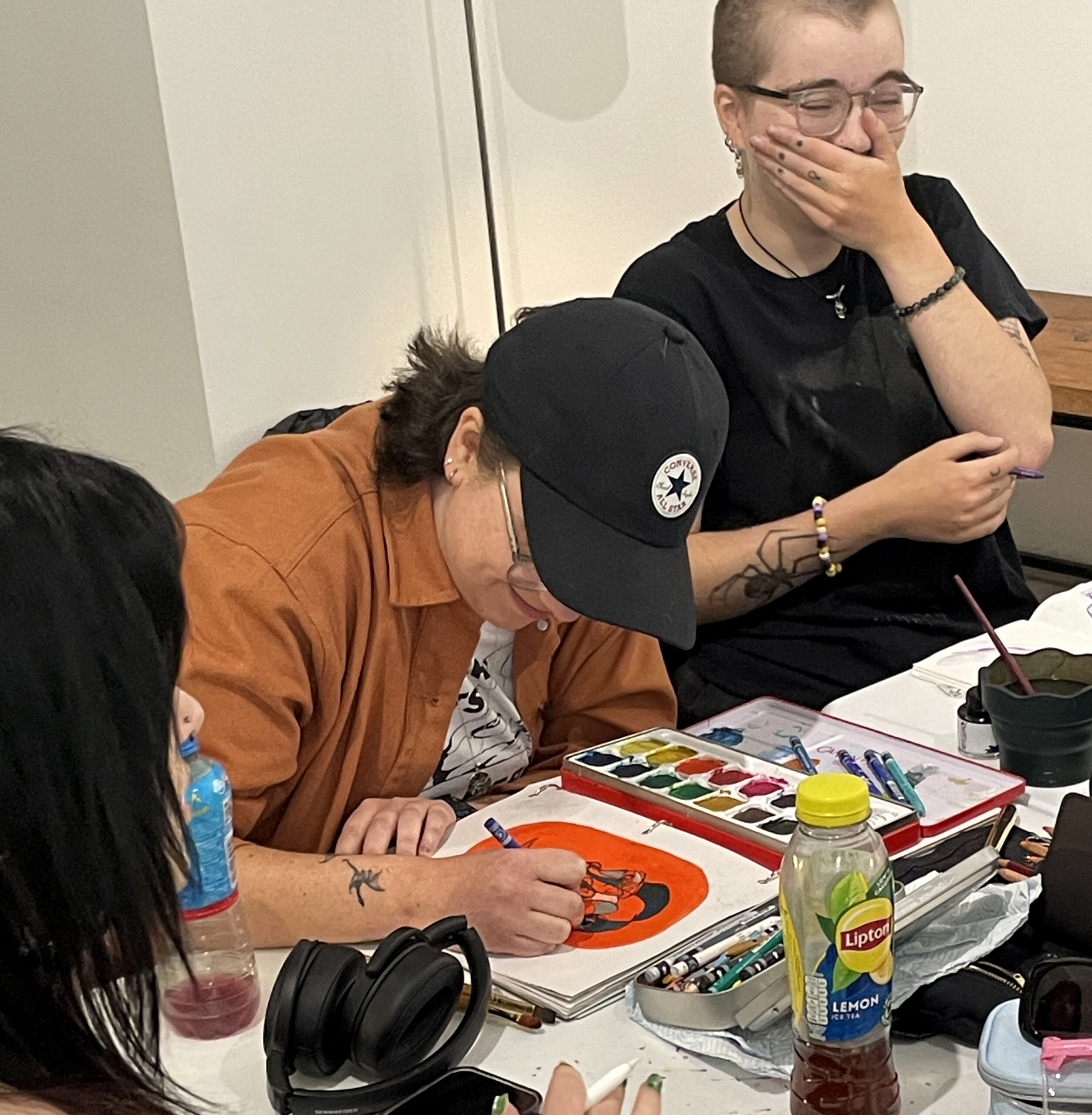 Participants Visual Art Collective